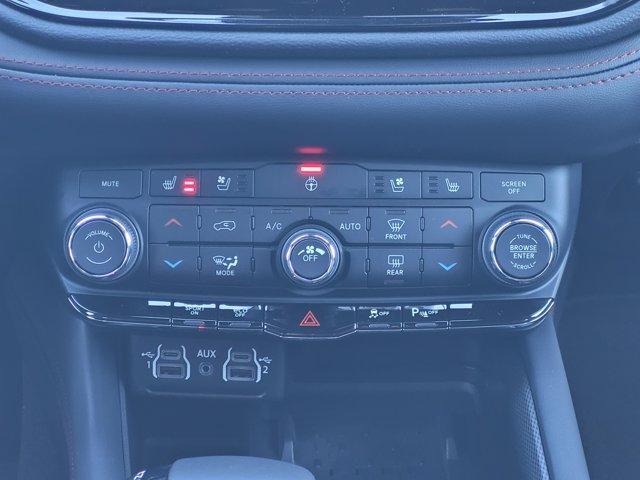 new 2026 Dodge Durango car, priced at $49,838