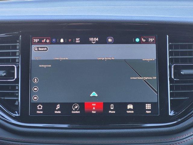 new 2026 Dodge Durango car, priced at $49,838