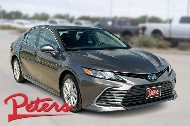 used 2024 Toyota Camry car, priced at $25,995
