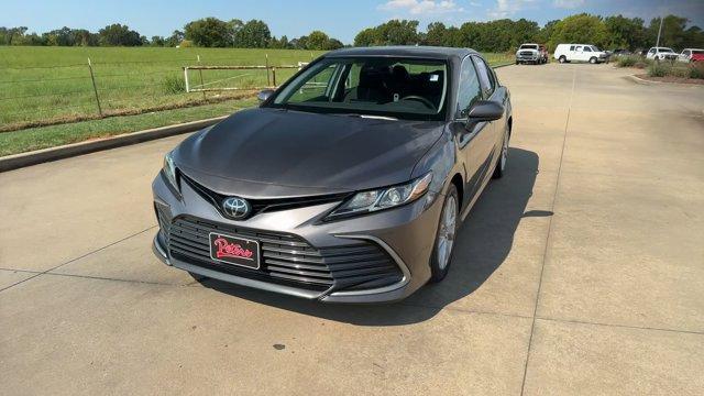 used 2024 Toyota Camry car, priced at $25,995