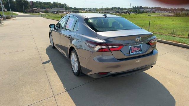 used 2024 Toyota Camry car, priced at $25,995