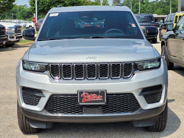 new 2024 Jeep Grand Cherokee car, priced at $44,465