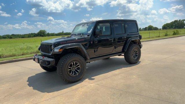 new 2024 Jeep Wrangler car, priced at $65,835