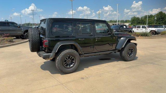 new 2024 Jeep Wrangler car, priced at $65,835