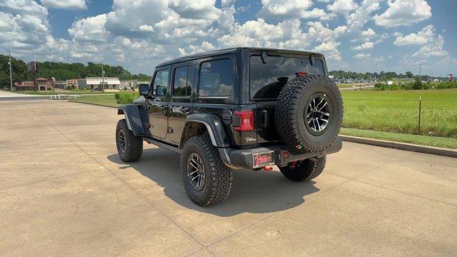 new 2024 Jeep Wrangler car, priced at $65,835