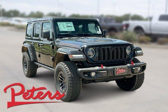 new 2024 Jeep Wrangler car, priced at $64,335