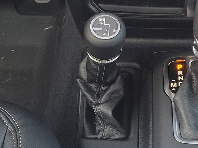 new 2025 Jeep Wrangler car, priced at $57,185