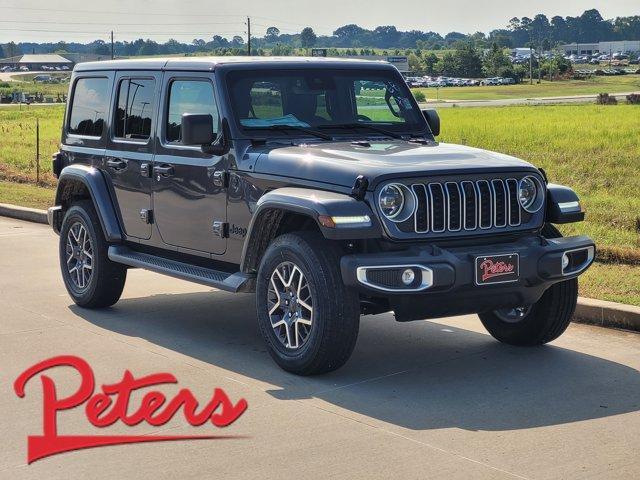 new 2025 Jeep Wrangler car, priced at $57,185