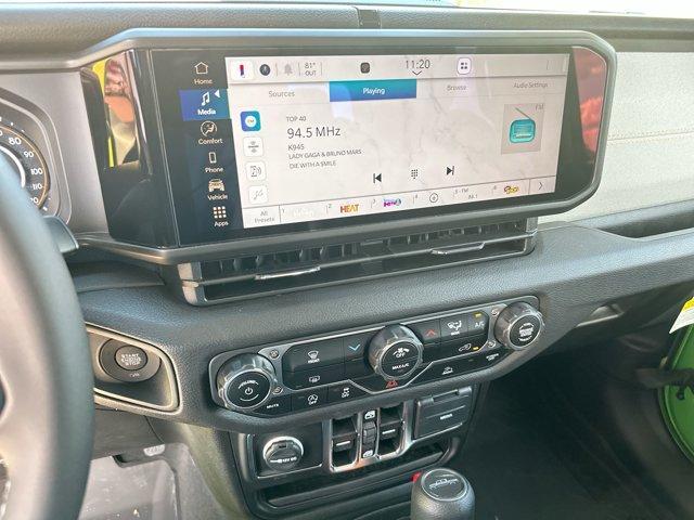 new 2025 Jeep Gladiator car, priced at $37,995