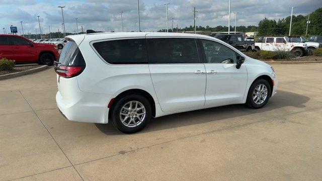 used 2024 Chrysler Pacifica car, priced at $40,995