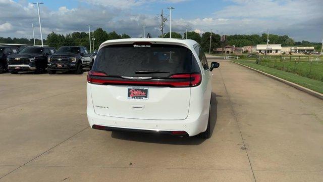 used 2024 Chrysler Pacifica car, priced at $44,003