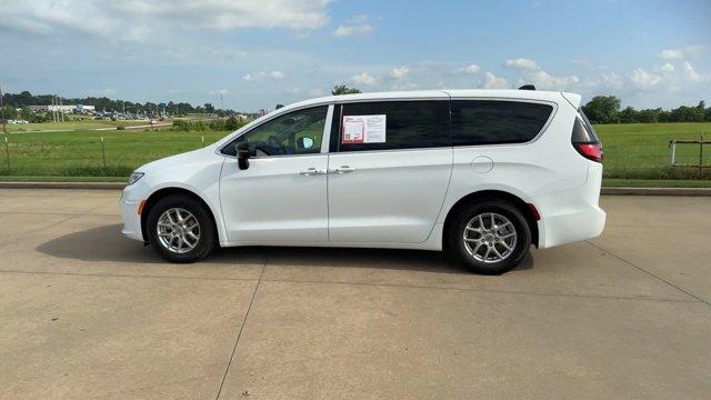 used 2024 Chrysler Pacifica car, priced at $40,995