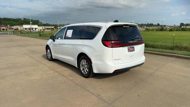used 2024 Chrysler Pacifica car, priced at $44,003