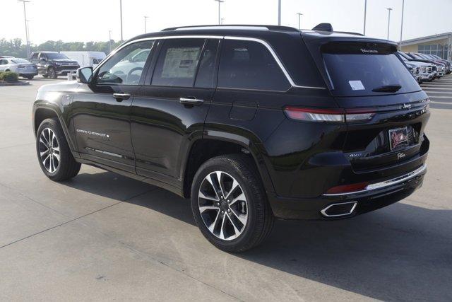 new 2022 Jeep Grand Cherokee 4xe car, priced at $49,995