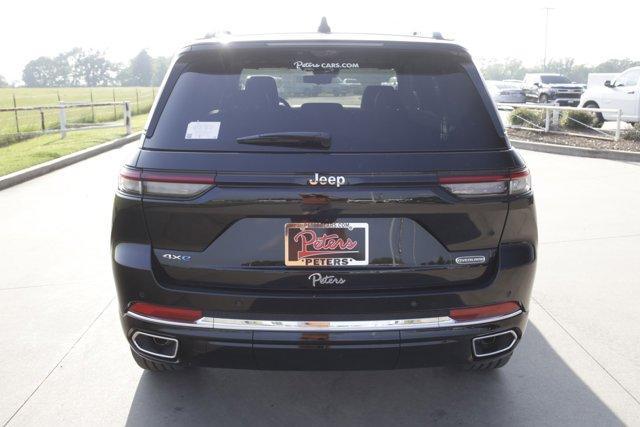 new 2022 Jeep Grand Cherokee 4xe car, priced at $48,995