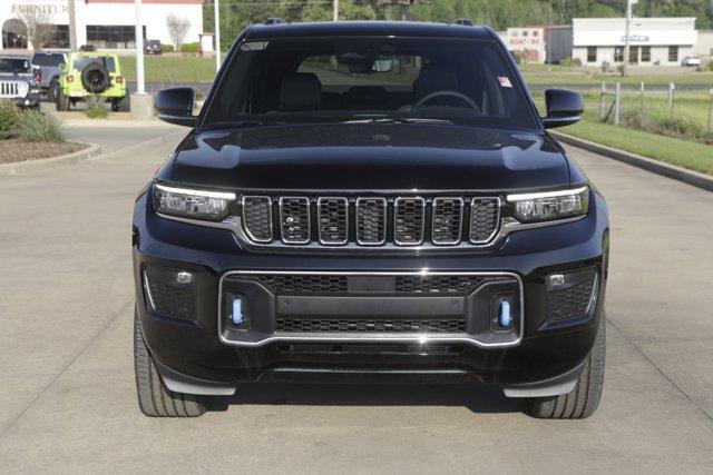 new 2022 Jeep Grand Cherokee 4xe car, priced at $48,995