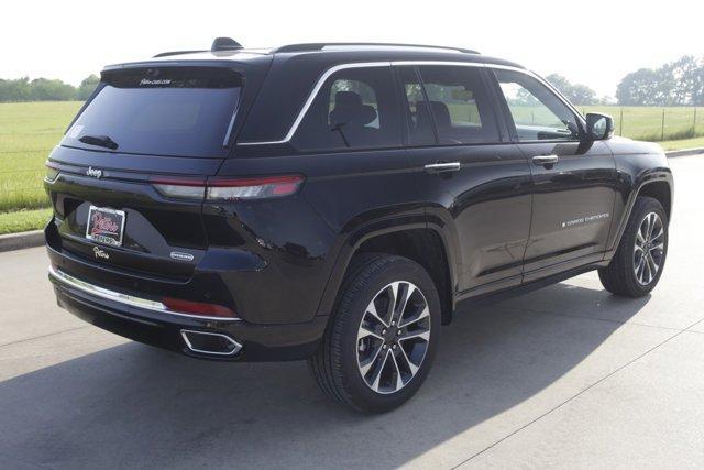 new 2022 Jeep Grand Cherokee 4xe car, priced at $49,995