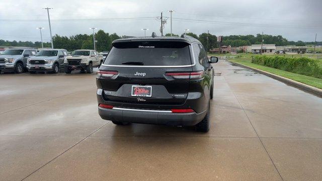 used 2024 Jeep Grand Cherokee L car, priced at $41,995