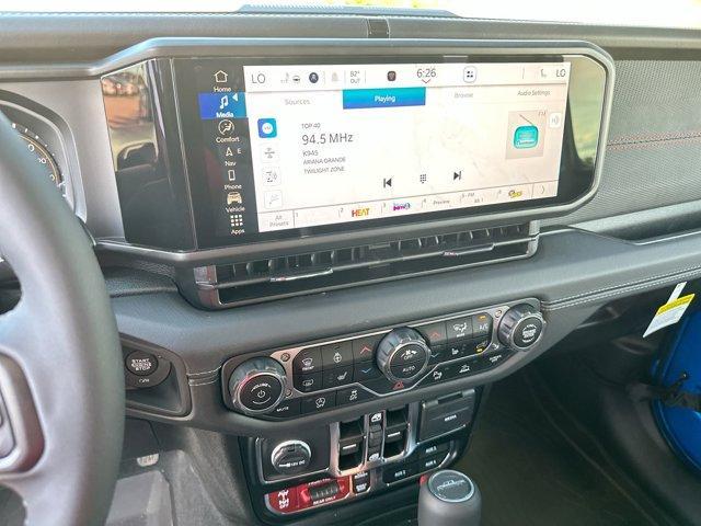 new 2025 Jeep Gladiator car, priced at $53,315