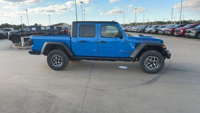 new 2025 Jeep Gladiator car, priced at $53,315