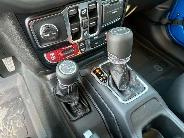 new 2025 Jeep Gladiator car, priced at $53,315