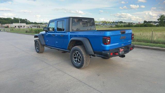 new 2025 Jeep Gladiator car, priced at $53,315