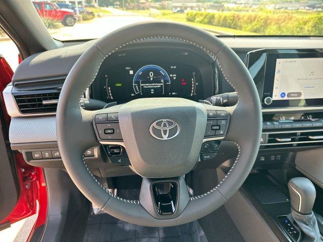 used 2025 Toyota Camry car, priced at $35,495