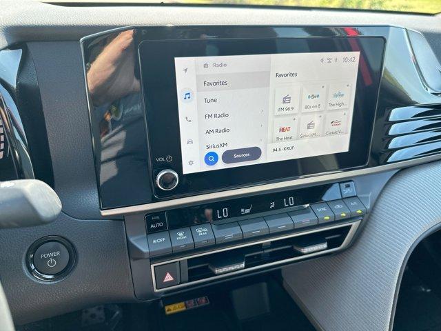 used 2025 Toyota Camry car, priced at $35,495