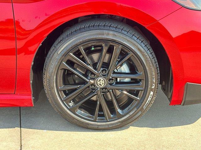 used 2025 Toyota Camry car, priced at $35,495