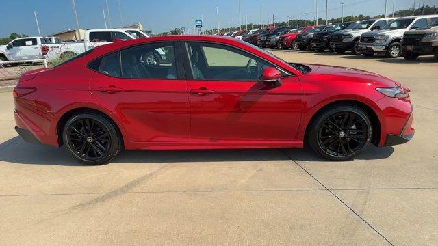 used 2025 Toyota Camry car, priced at $35,495