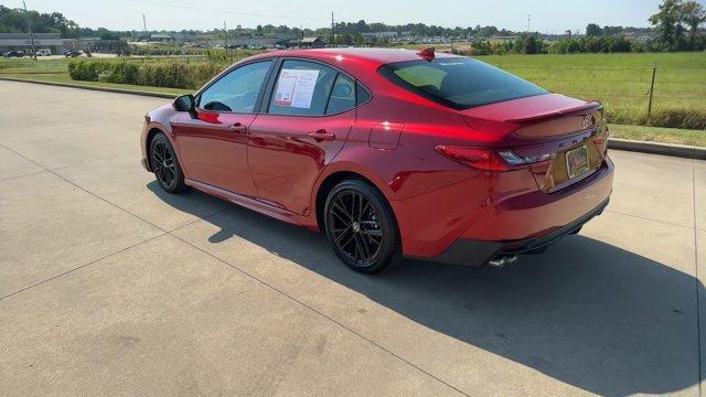 used 2025 Toyota Camry car, priced at $35,495
