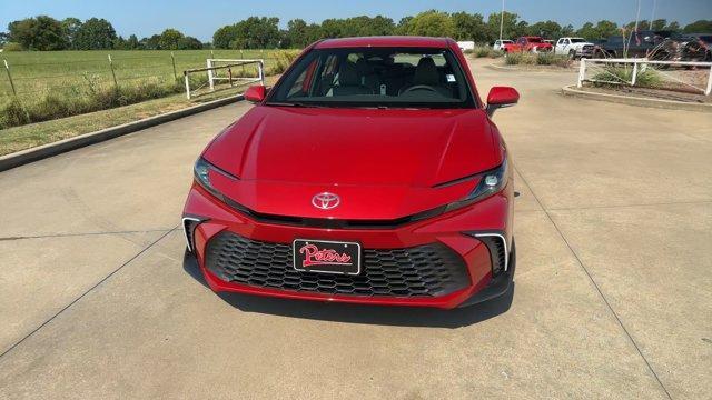used 2025 Toyota Camry car, priced at $35,495