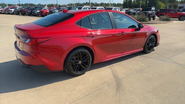 used 2025 Toyota Camry car, priced at $35,495