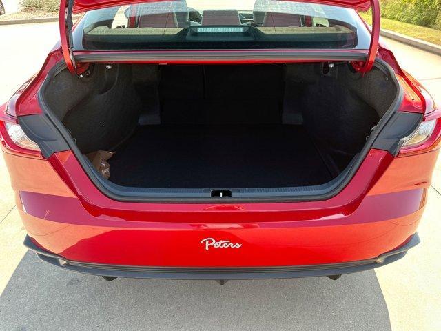 used 2025 Toyota Camry car, priced at $35,495