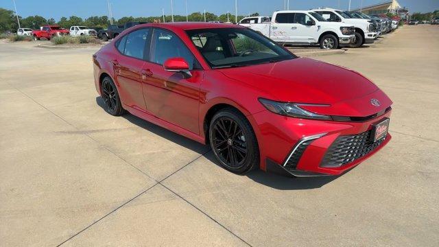 used 2025 Toyota Camry car, priced at $35,495