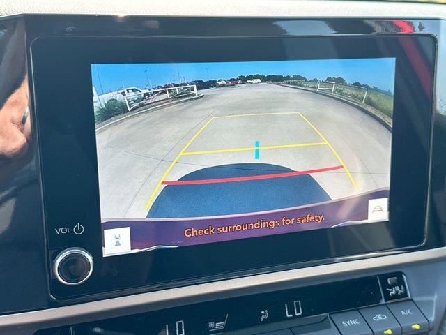 used 2025 Toyota Camry car, priced at $35,495