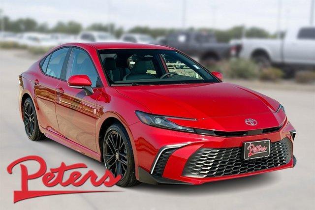 used 2025 Toyota Camry car, priced at $35,495