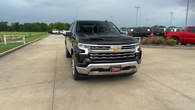 used 2023 Chevrolet Silverado 1500 car, priced at $46,042