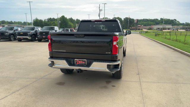 used 2023 Chevrolet Silverado 1500 car, priced at $46,042