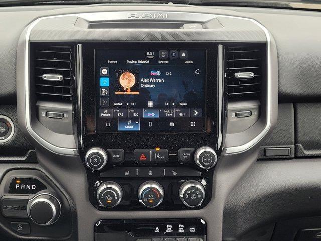 new 2025 Ram 1500 car, priced at $41,873