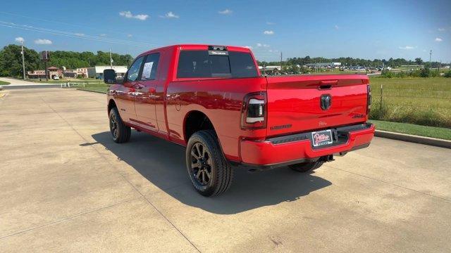 used 2024 Ram 2500 car, priced at $86,950