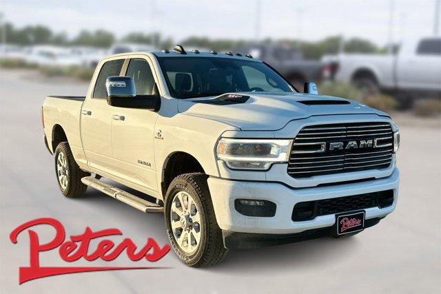 new 2024 Ram 2500 car, priced at $81,968