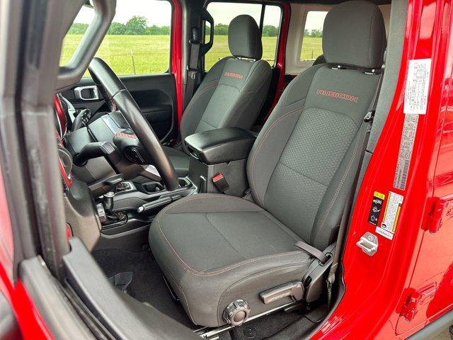 used 2022 Jeep Wrangler Unlimited car, priced at $48,450