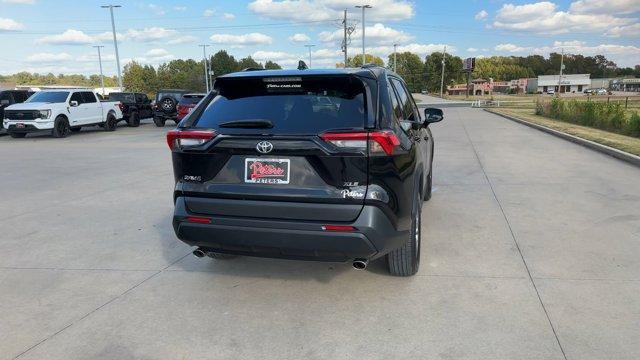 used 2022 Toyota RAV4 car, priced at $28,995