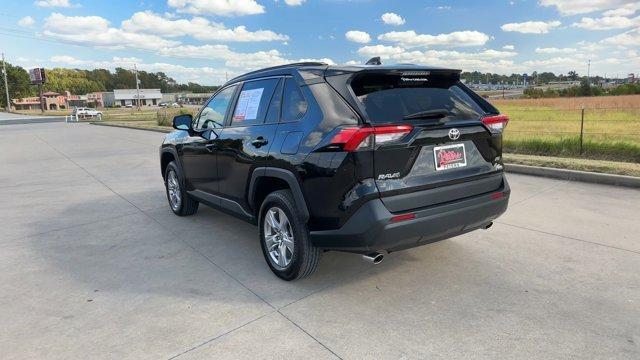 used 2022 Toyota RAV4 car, priced at $29,995