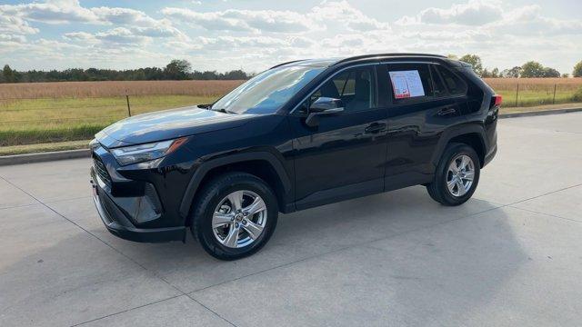 used 2022 Toyota RAV4 car, priced at $29,995