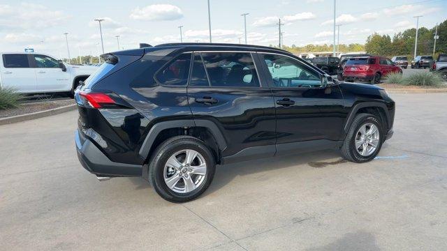 used 2022 Toyota RAV4 car, priced at $29,995