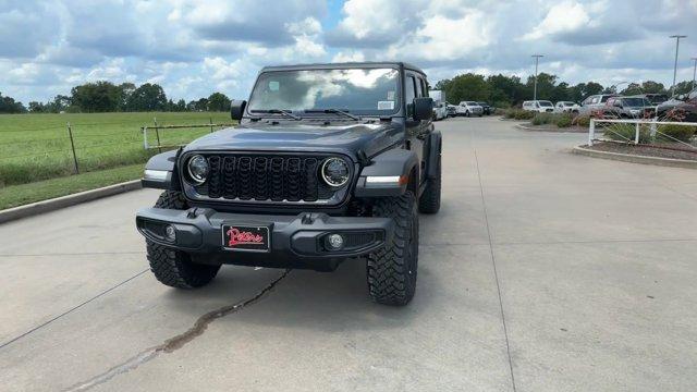 new 2024 Jeep Wrangler car, priced at $46,596