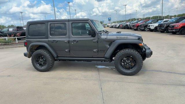 new 2024 Jeep Wrangler car, priced at $46,596