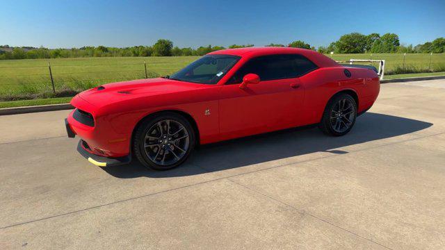 used 2023 Dodge Challenger car, priced at $50,995